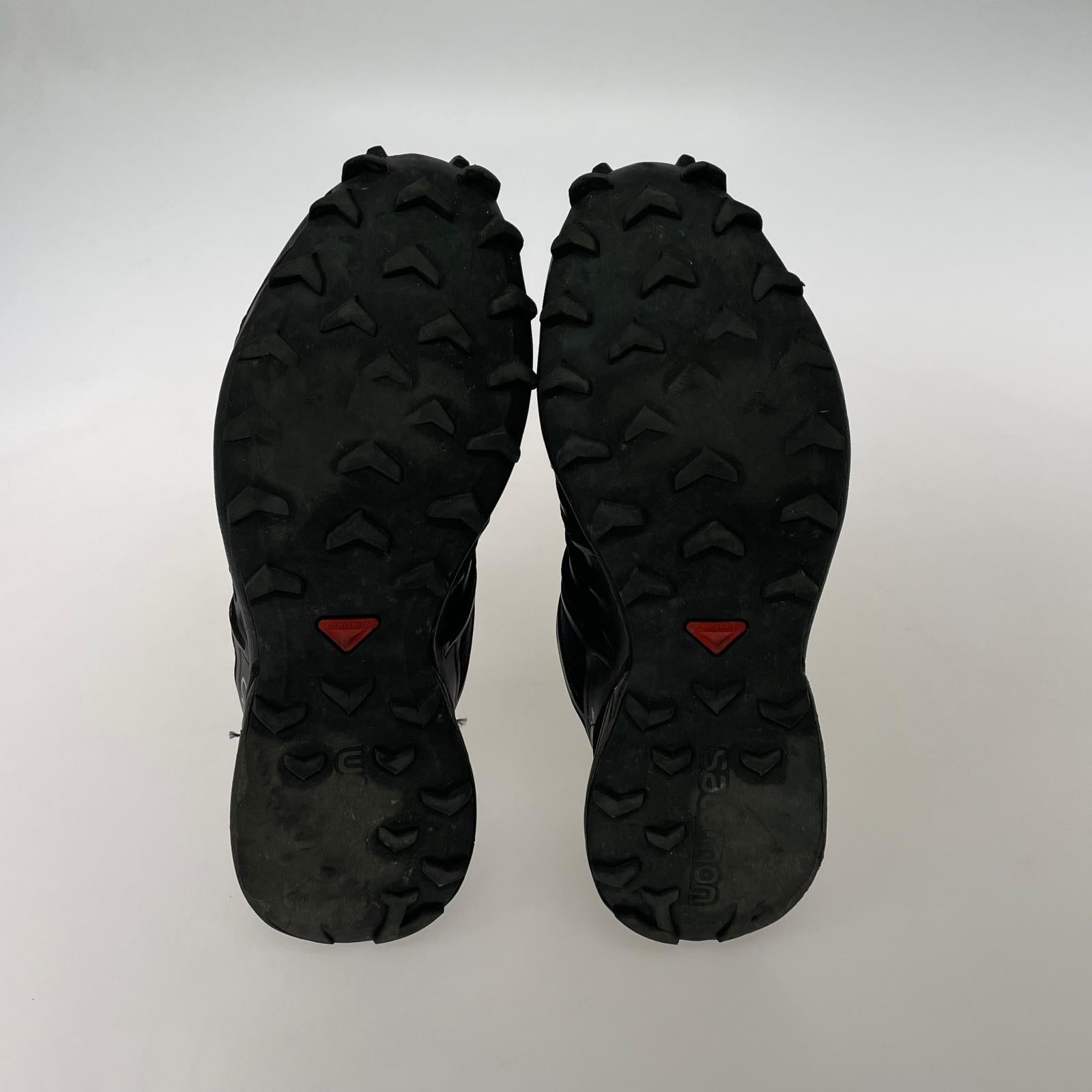 スニーカー Speedcross 4 BLK 27.0cm 27cm (US9 UK8 1/2 EU44) ブラック