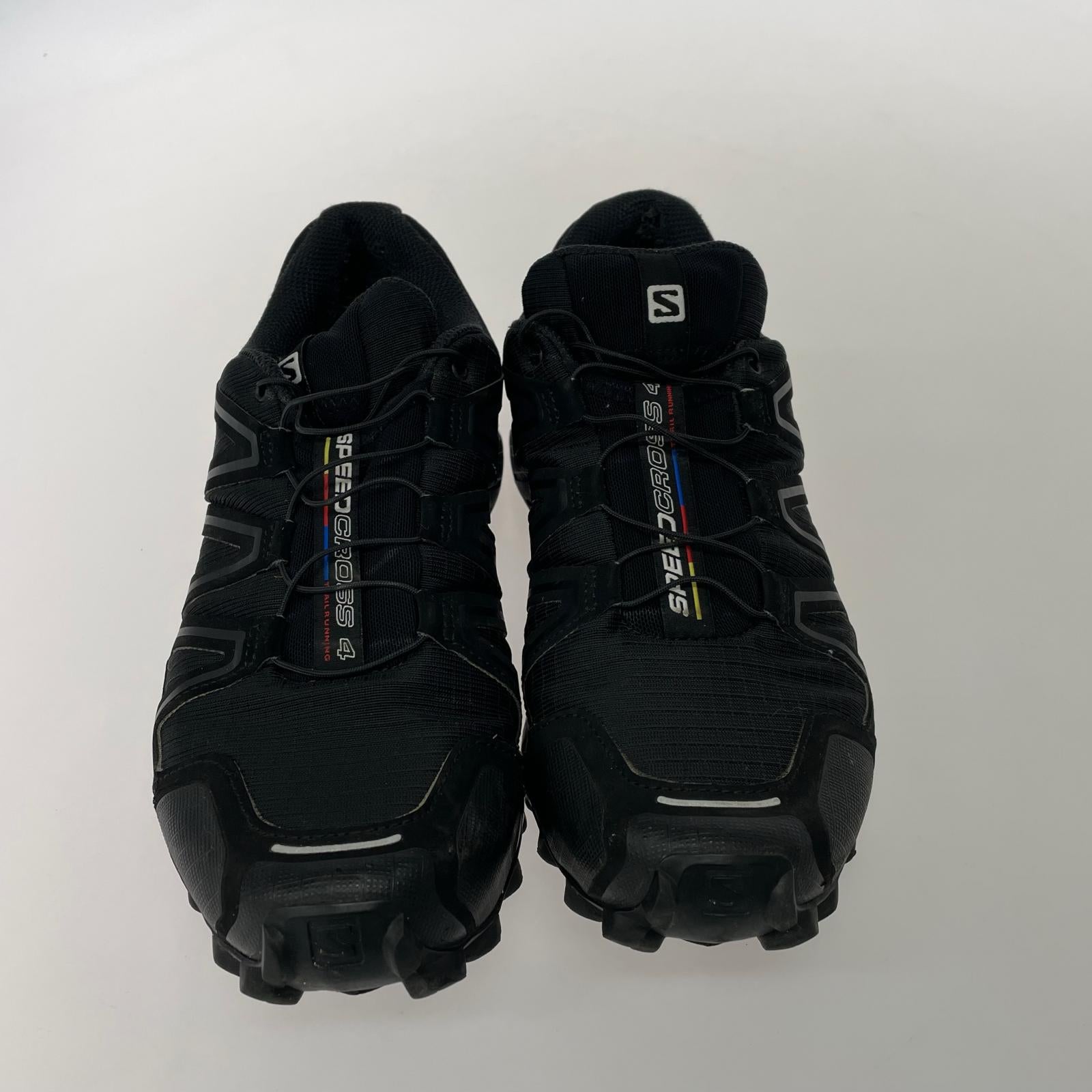 スニーカー Speedcross 4 BLK 27.0cm 27cm (US9 UK8 1/2 EU44) ブラック