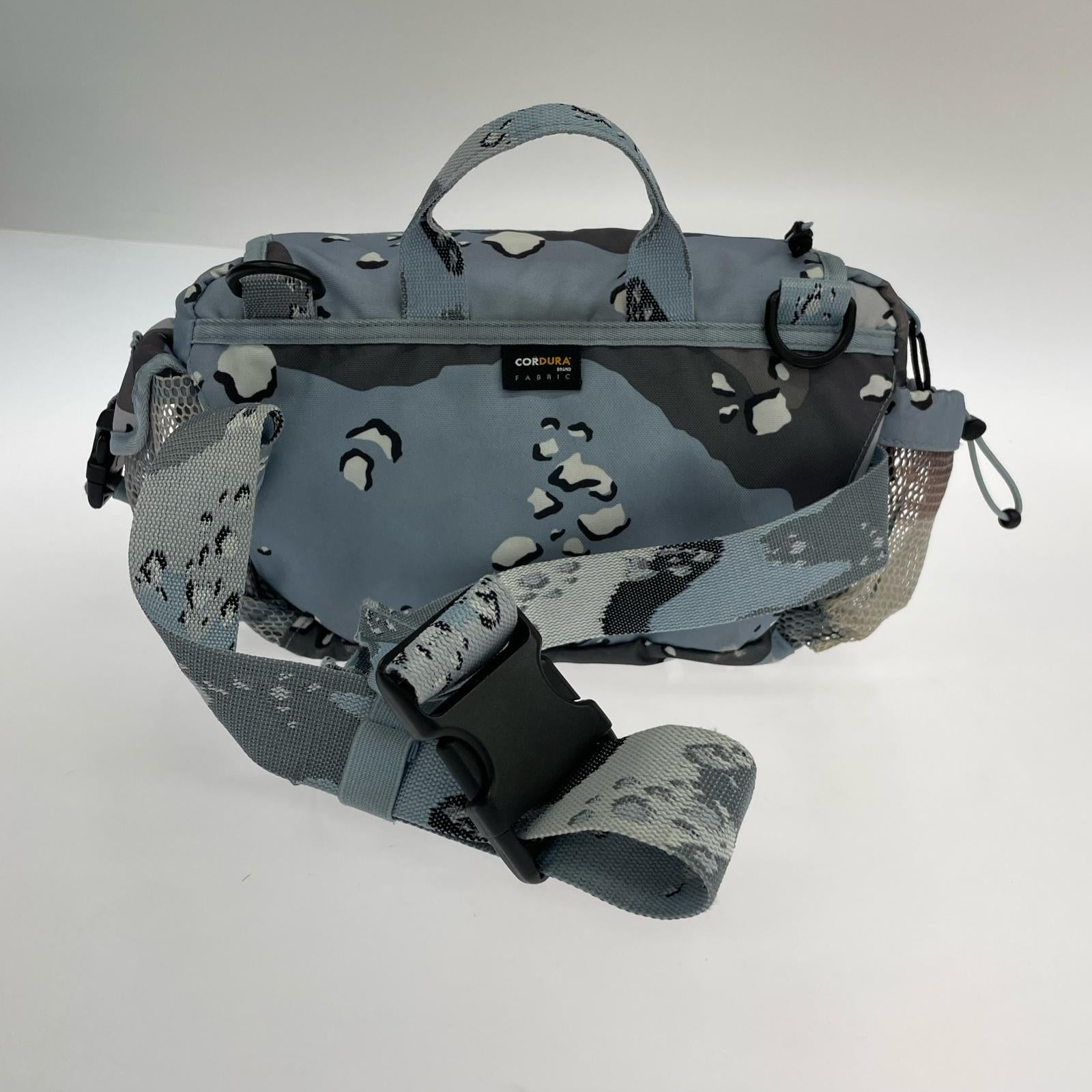 ショルダーバッグ 20ss waist bag ブルー
