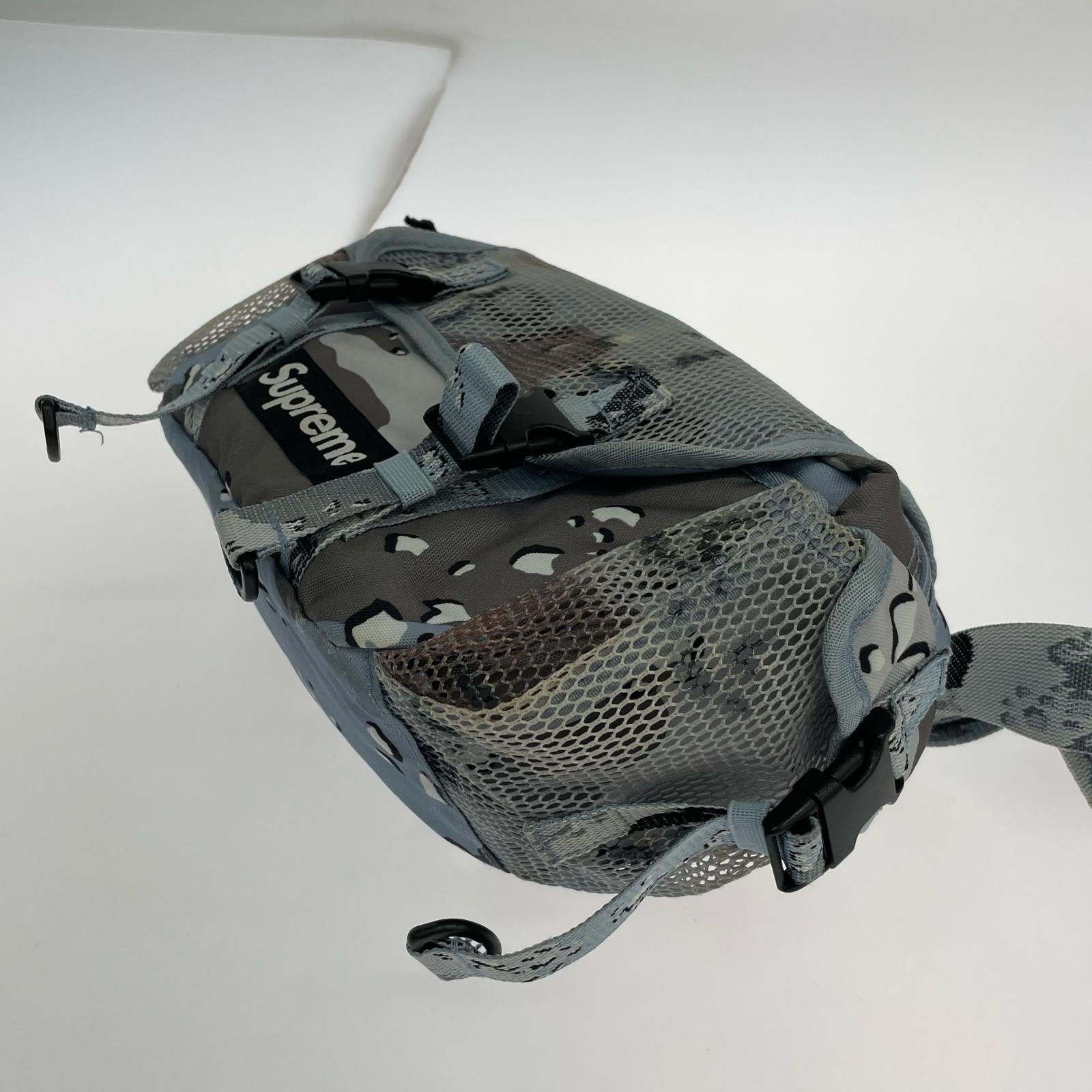 ショルダーバッグ 20ss waist bag ブルー