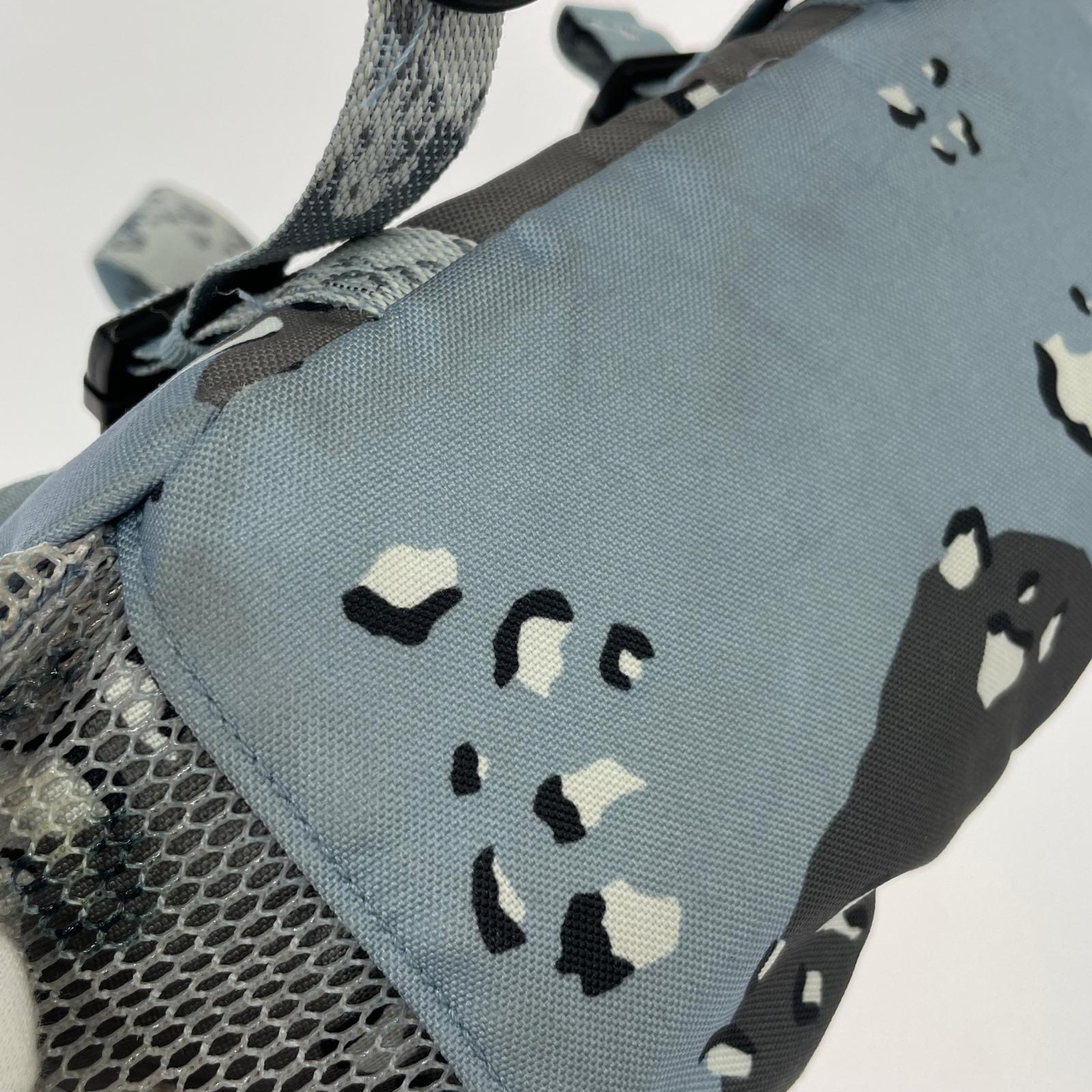 ショルダーバッグ 20ss waist bag ブルー