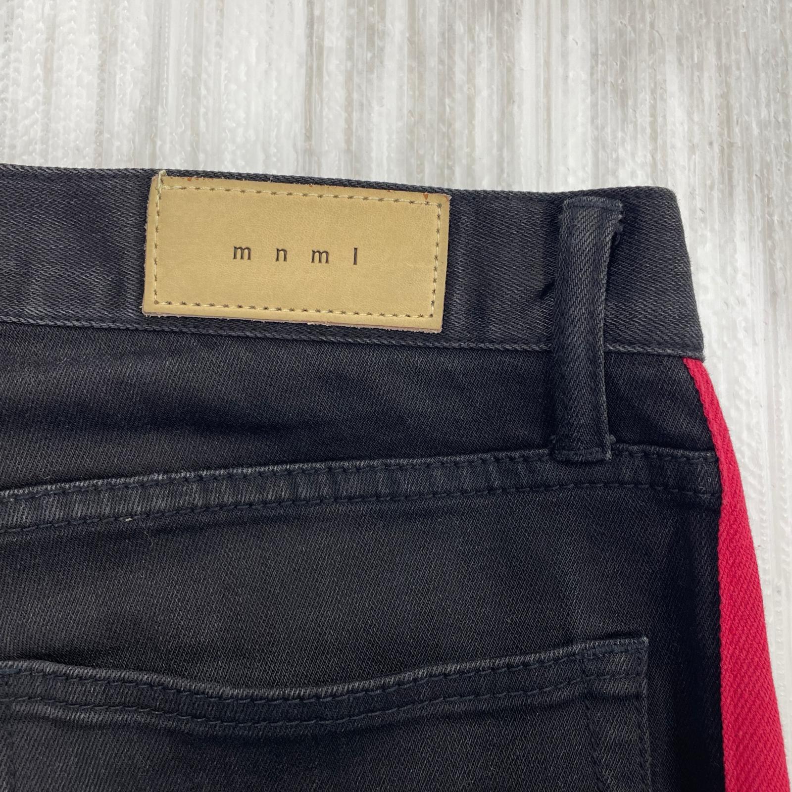 パンツ サイドラインパンツ BLK 34 ブラック
