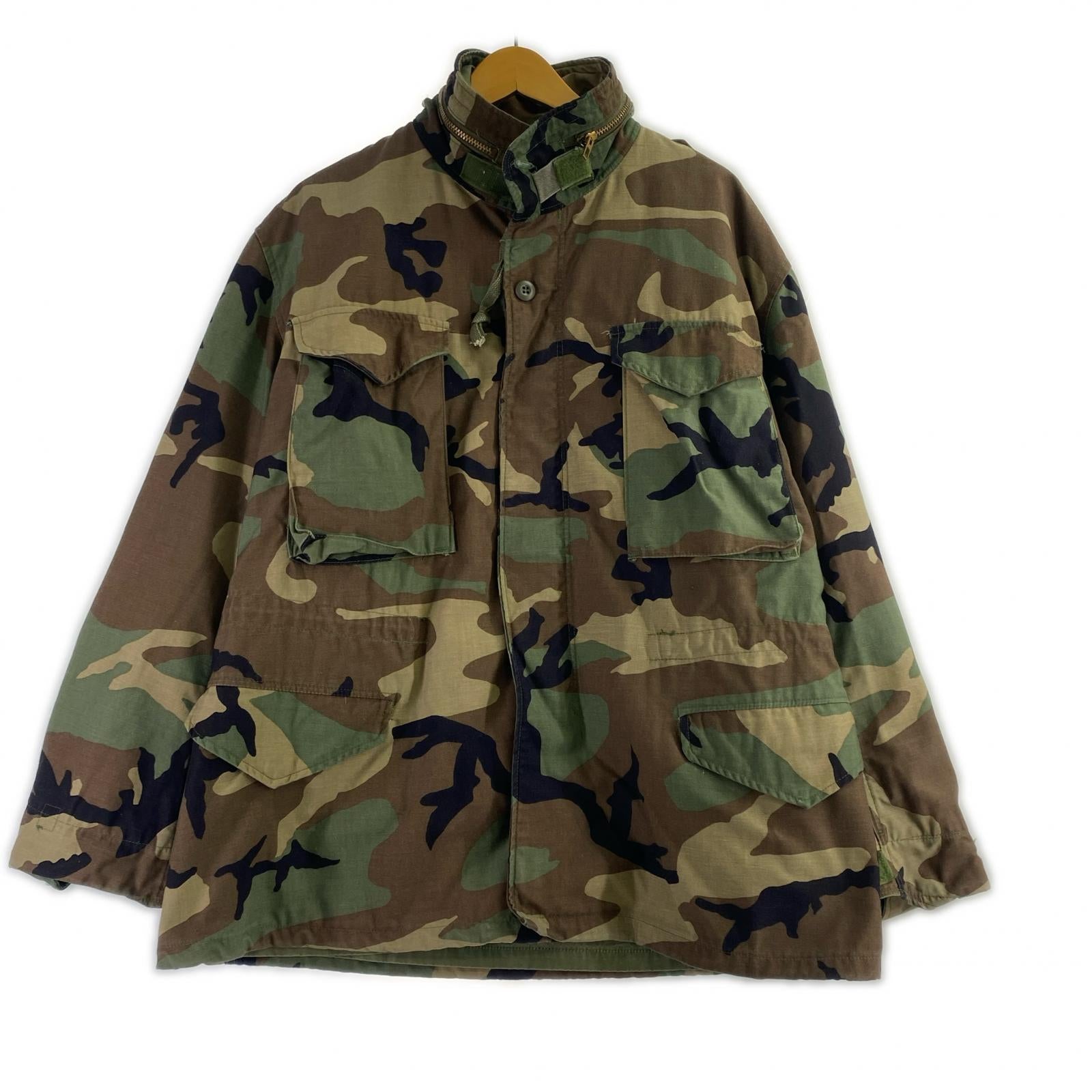 ジャケット US ARMY COLD WEATHER (M) M