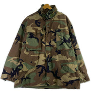 ジャケット US ARMY COLD WEATHER (M) M