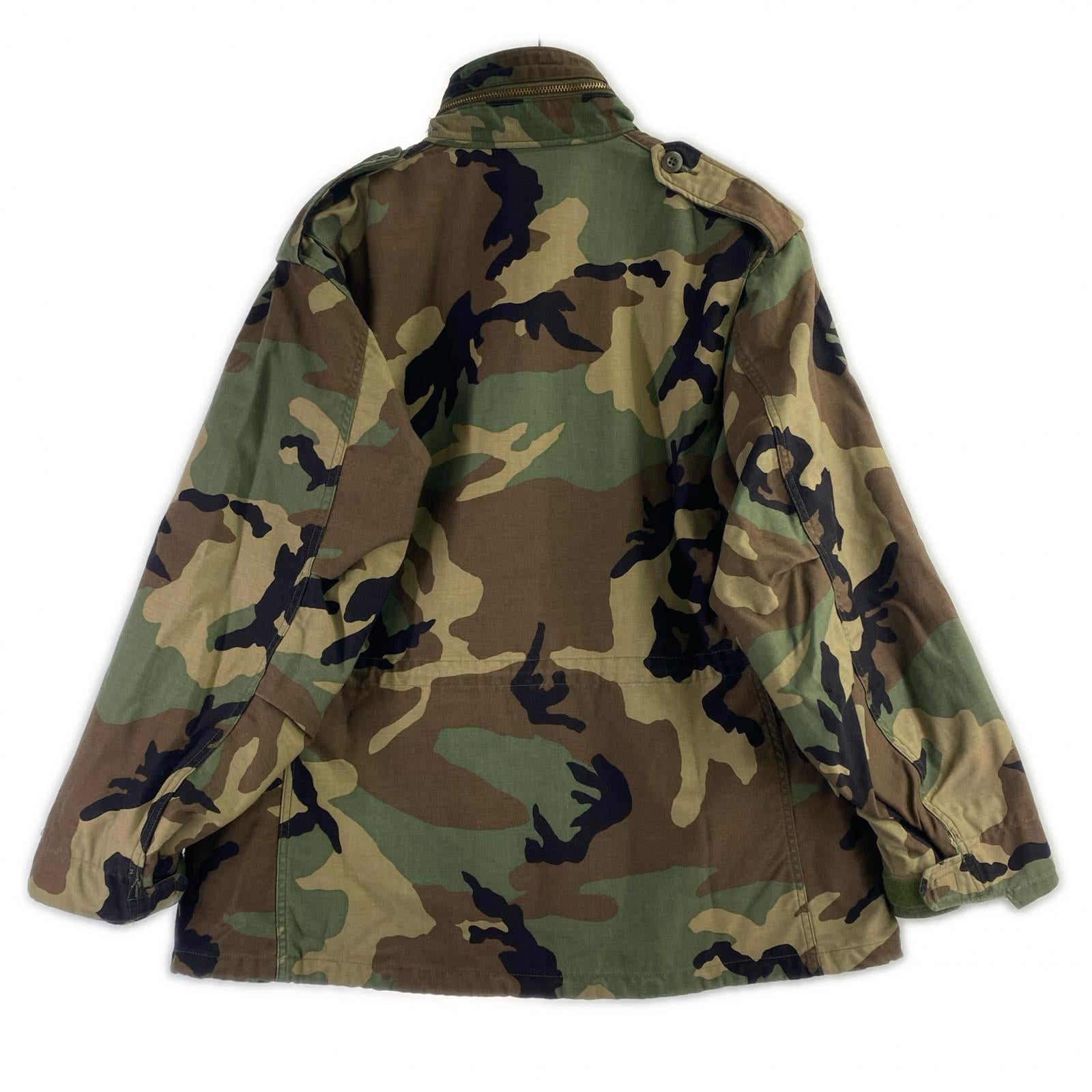 ジャケット US ARMY COLD WEATHER (M) M