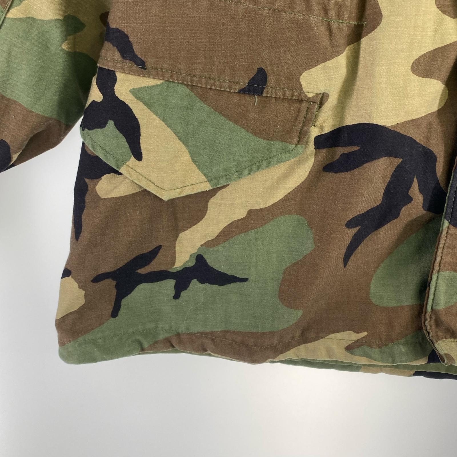 ジャケット US ARMY COLD WEATHER (M) M