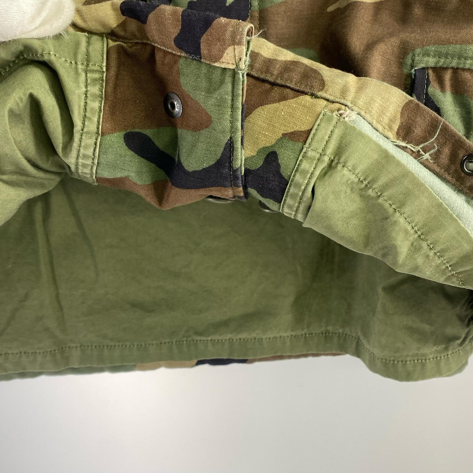 ジャケット US ARMY COLD WEATHER (M) M
