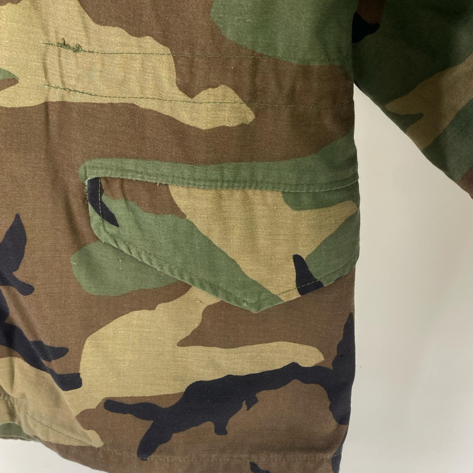 ジャケット US ARMY COLD WEATHER (M) M