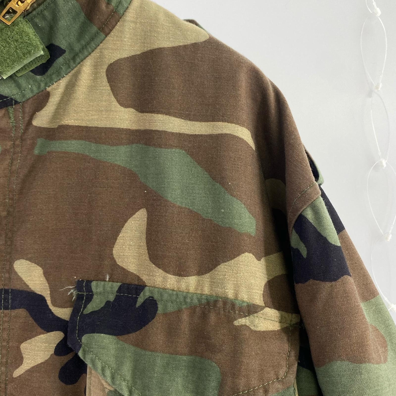 ジャケット US ARMY COLD WEATHER (M) M