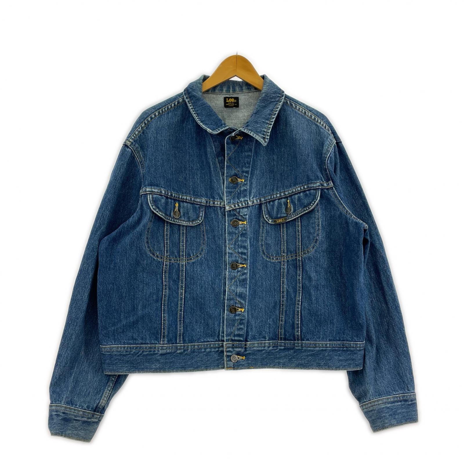 デニムジャケット 101J カナダ製 ブルー