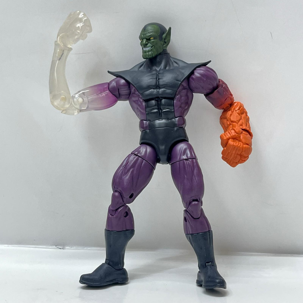 マーベルレジェンド スーパースクラル ファンタスティック・フォー(Fantastic Four) ハズブロ フィギュア/グッズ