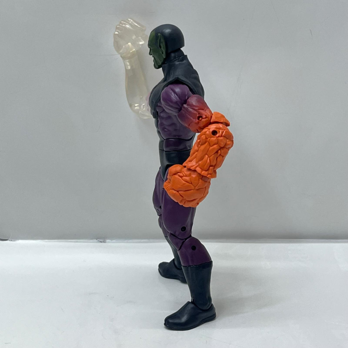 マーベルレジェンド スーパースクラル ファンタスティック・フォー(Fantastic Four) ハズブロ フィギュア/グッズ