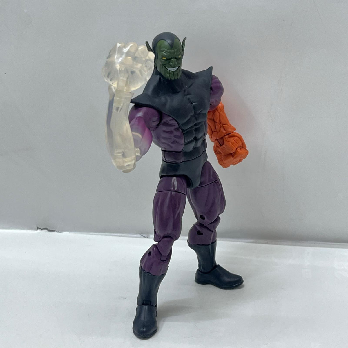 マーベルレジェンド スーパースクラル ファンタスティック・フォー(Fantastic Four) ハズブロ フィギュア/グッズ