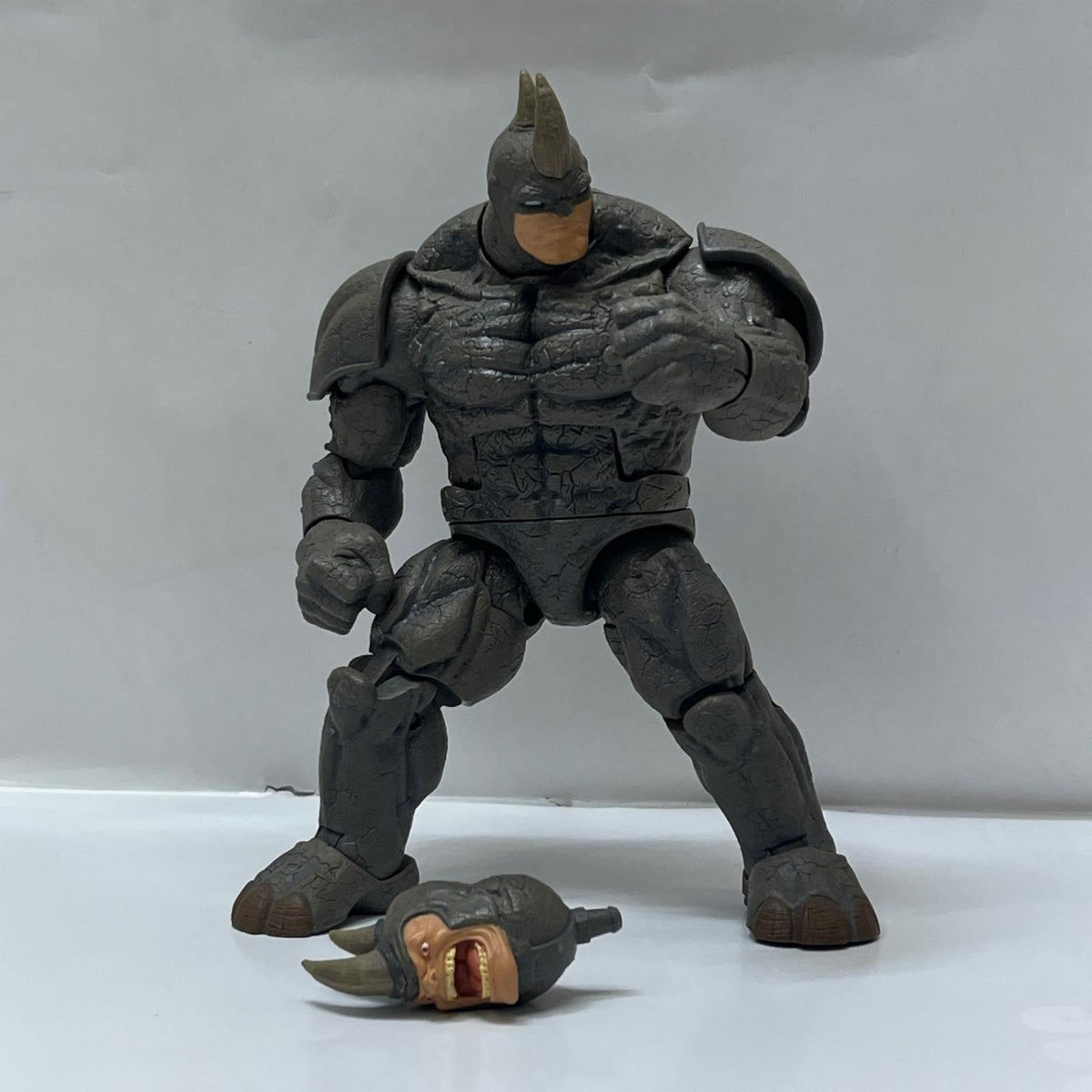 マーベルレジェンド ライノ スパイダーマン ハズブロ フィギュア/グッズ