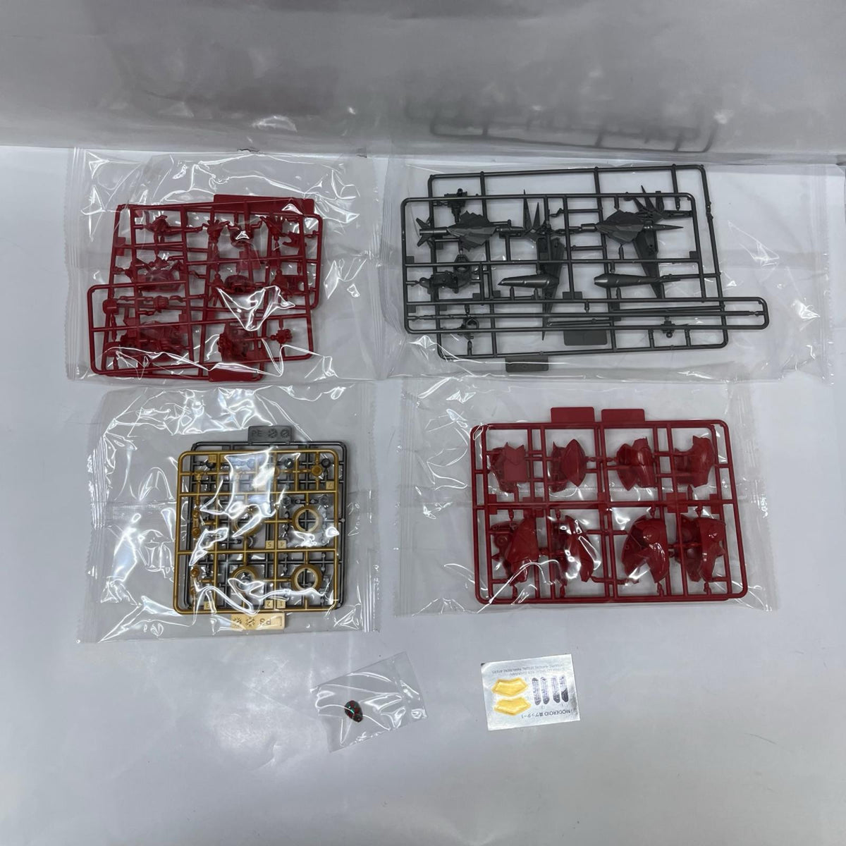 モデロイド 真ゲッター1 真ゲッターロボ 世界最後の日 「グッドスマイルカンパニー」(GOOD SMILE COMPANY) その他ロボットプラモ