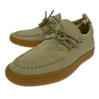 スニーカー SUEDE MOCCASIN 25.0cm 25cm (US7 UK6 1/2 EU40) ブラウン