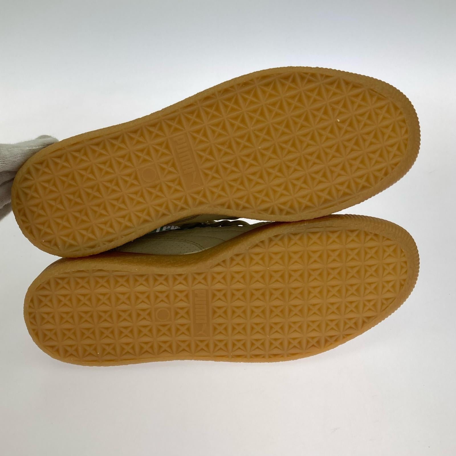 スニーカー SUEDE MOCCASIN 25.0cm 25cm (US7 UK6 1/2 EU40) ブラウン