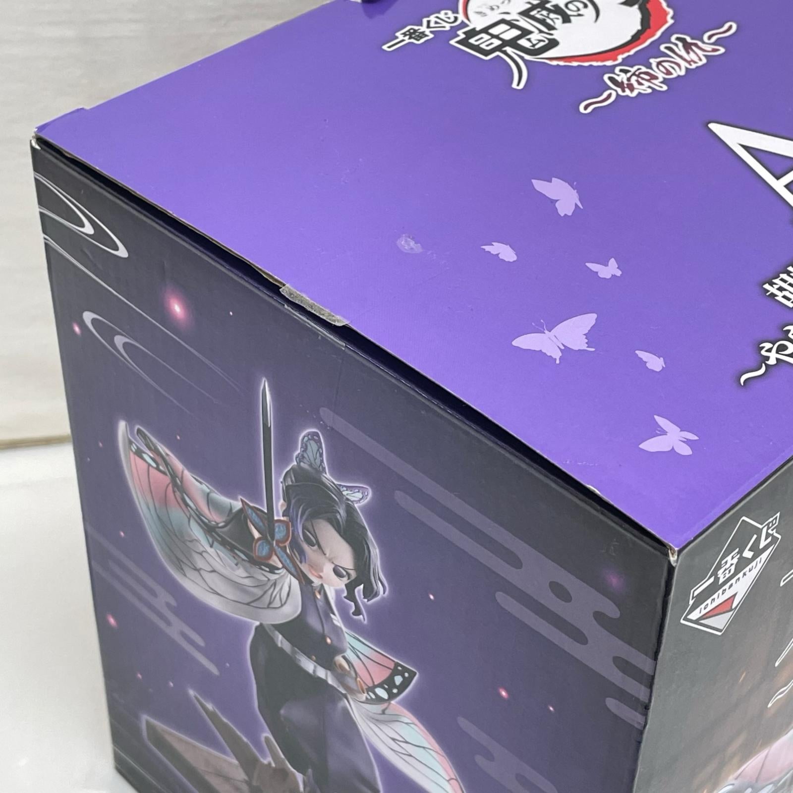 姉の仇 A賞 胡蝶しのぶ 鬼滅の刃 BANDAI フィギュア/グッズ