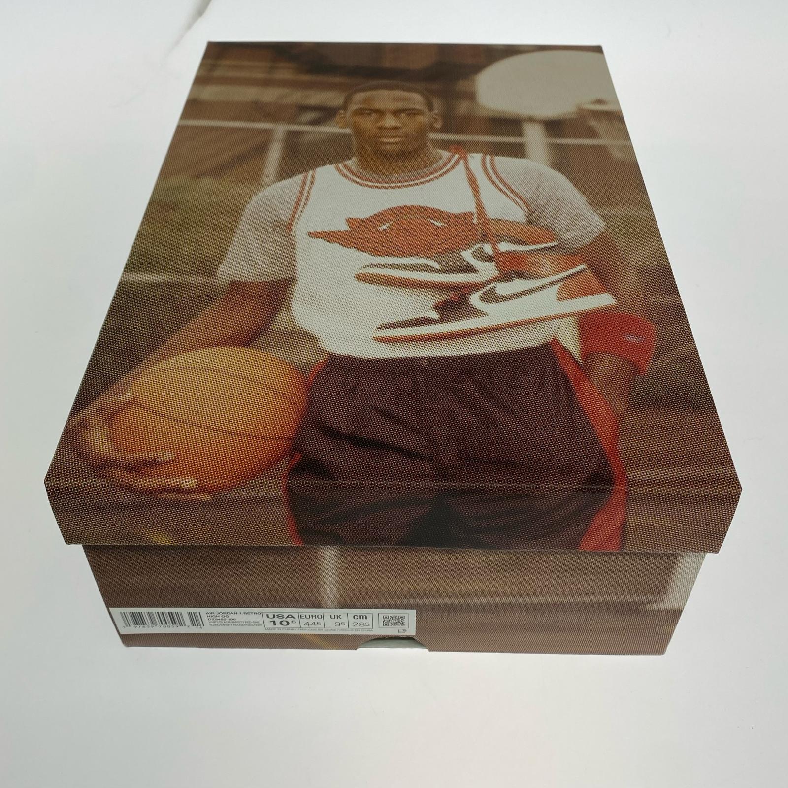 スニーカー Air Jordan 1 Retro High OG 28.5cm 28.5cm (US10 1/2 UK10 EU47) ブラック