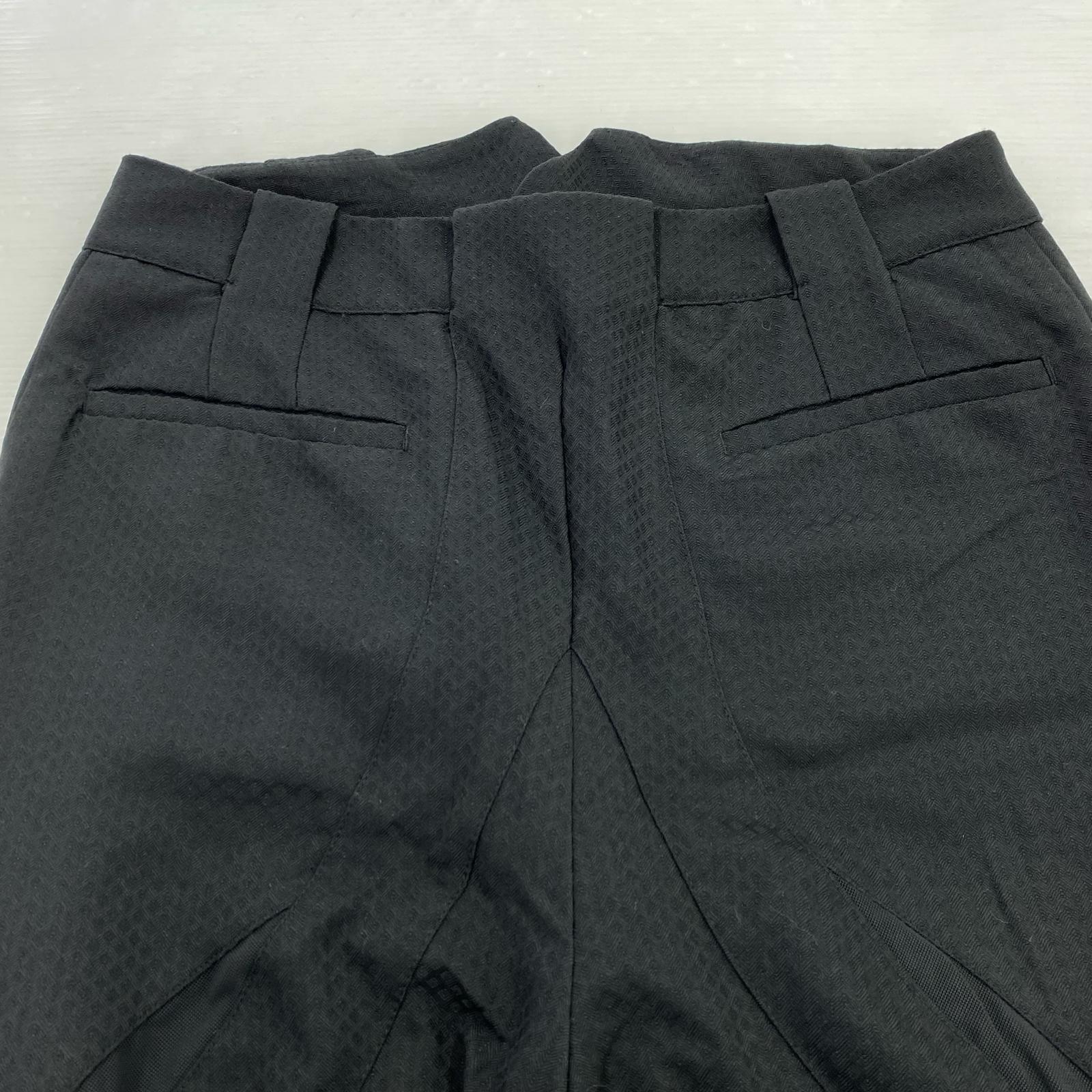 パンツ KIKO KOSTADINOV 44 ブラック