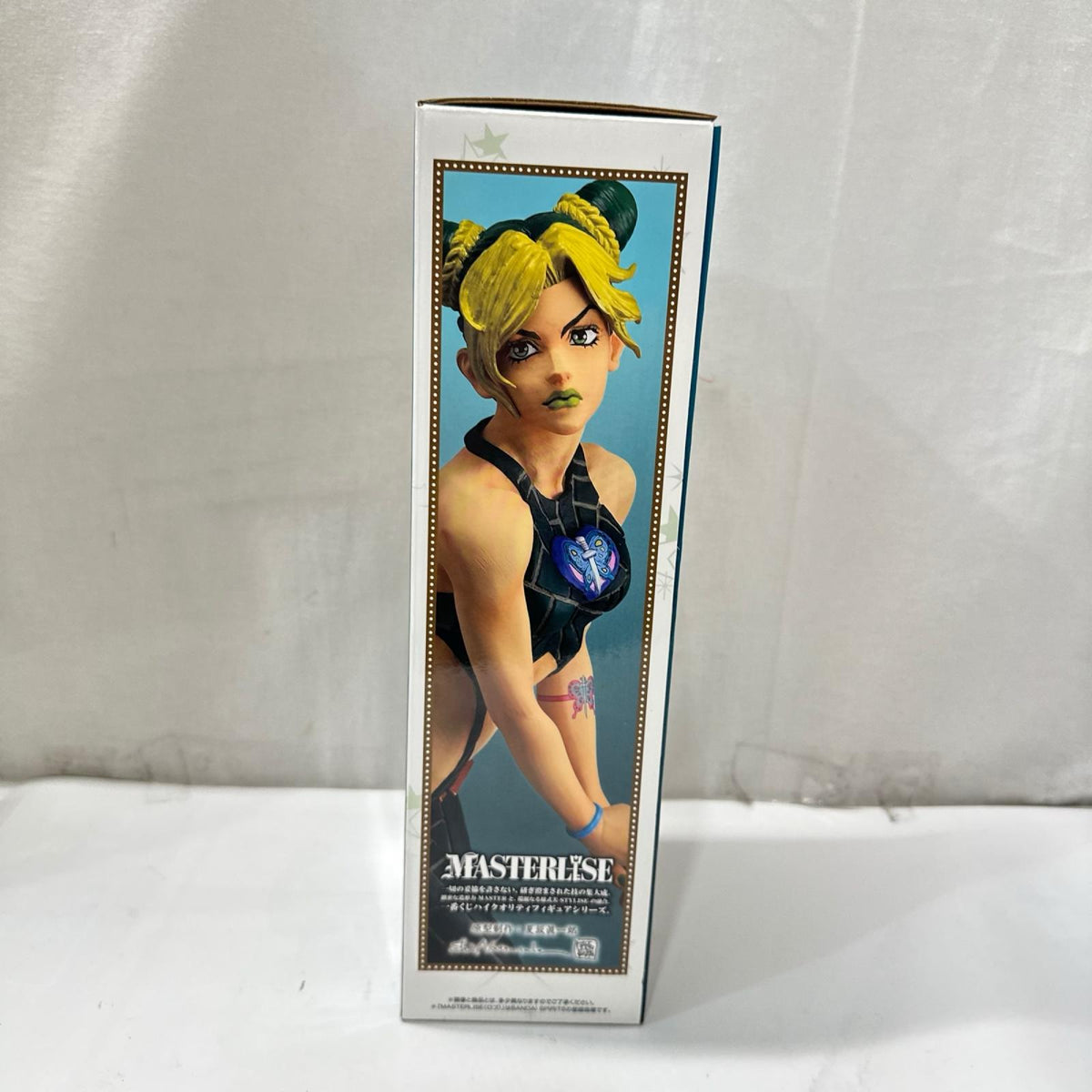 F賞 空条徐倫 ジョジョの奇妙な冒険 フィギュア/グッズ