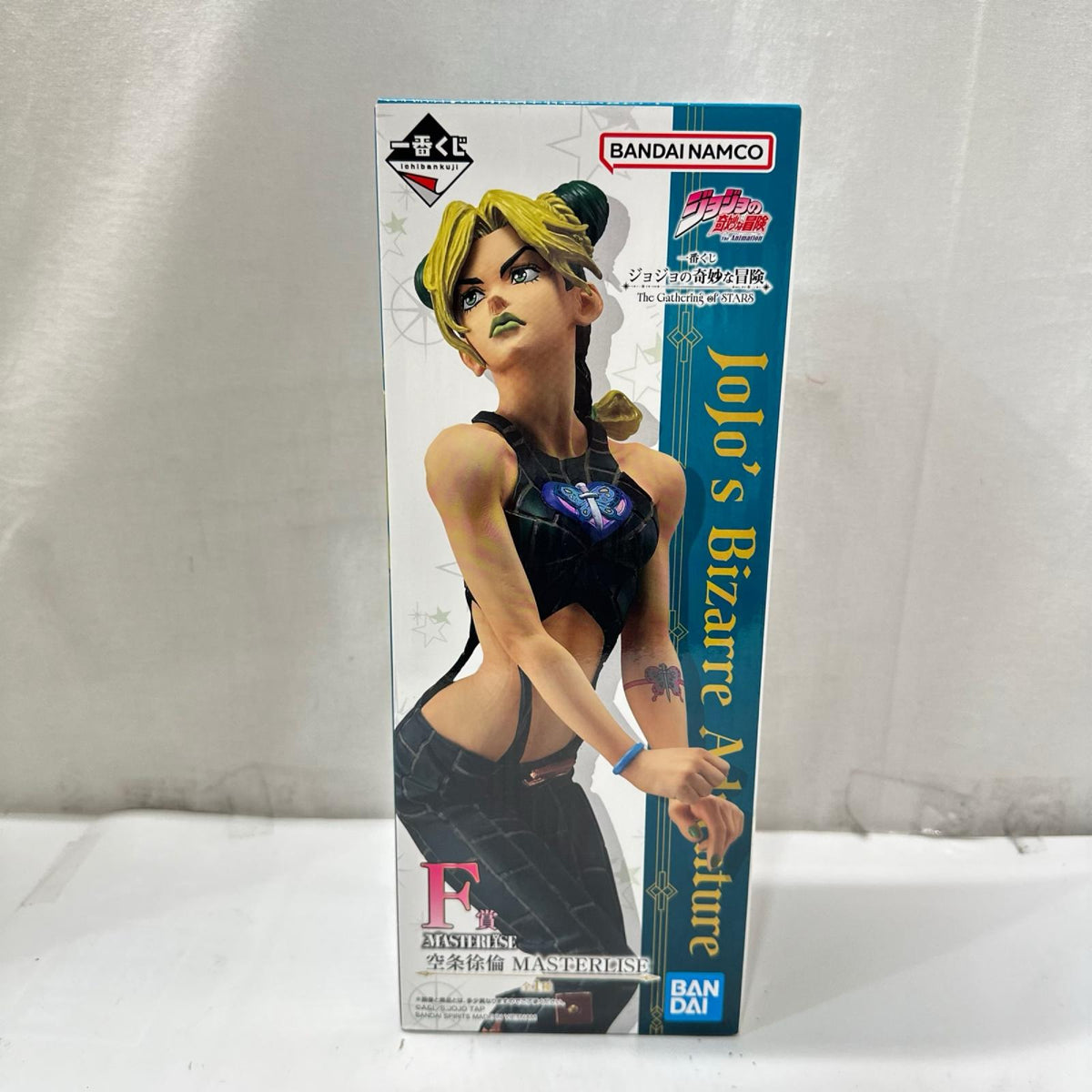 F賞 空条徐倫 ジョジョの奇妙な冒険 フィギュア/グッズ