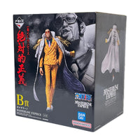 B賞 ボルサリーノ 絶対的主義 ONE PIECE(ワンピース) BANDAI SPIRITS フィギュア/グッズ