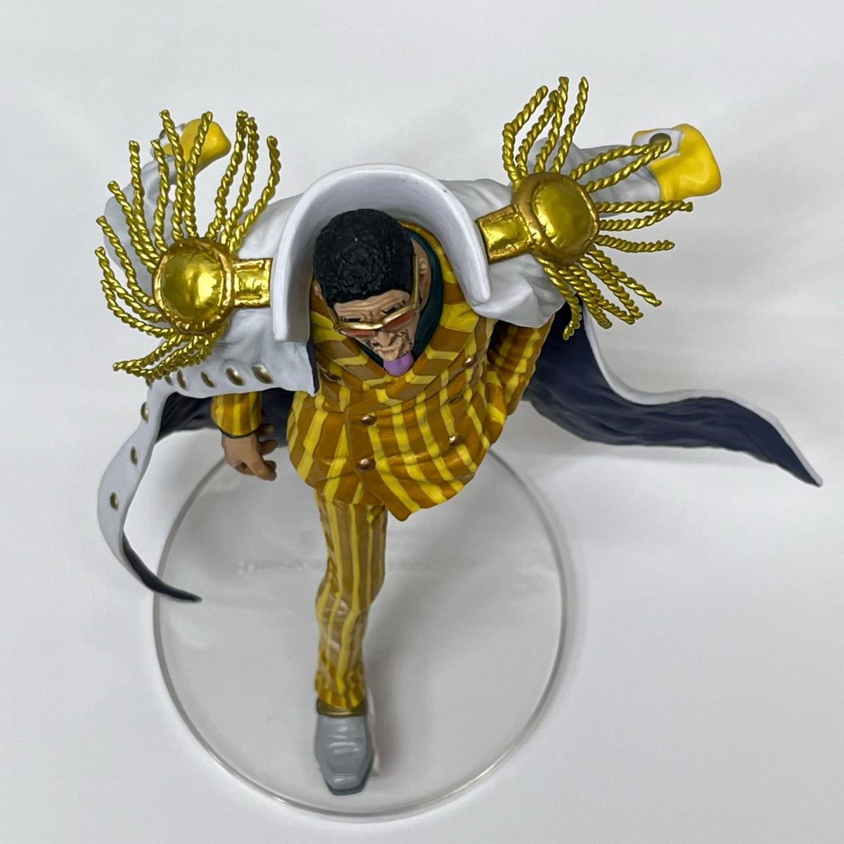 B賞 ボルサリーノ 絶対的主義 ONE PIECE(ワンピース) BANDAI SPIRITS フィギュア/グッズ