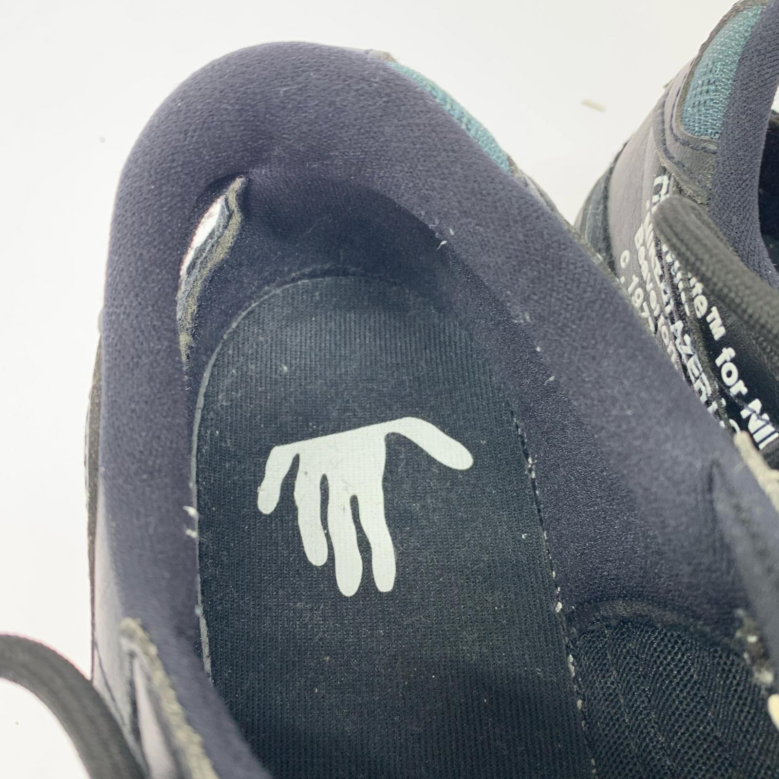 スニーカー ×OFF-WHITE BLAZER LOW 27.5cm BLK 27.5cm (US9 1/2 UK9 EU45) ブラック