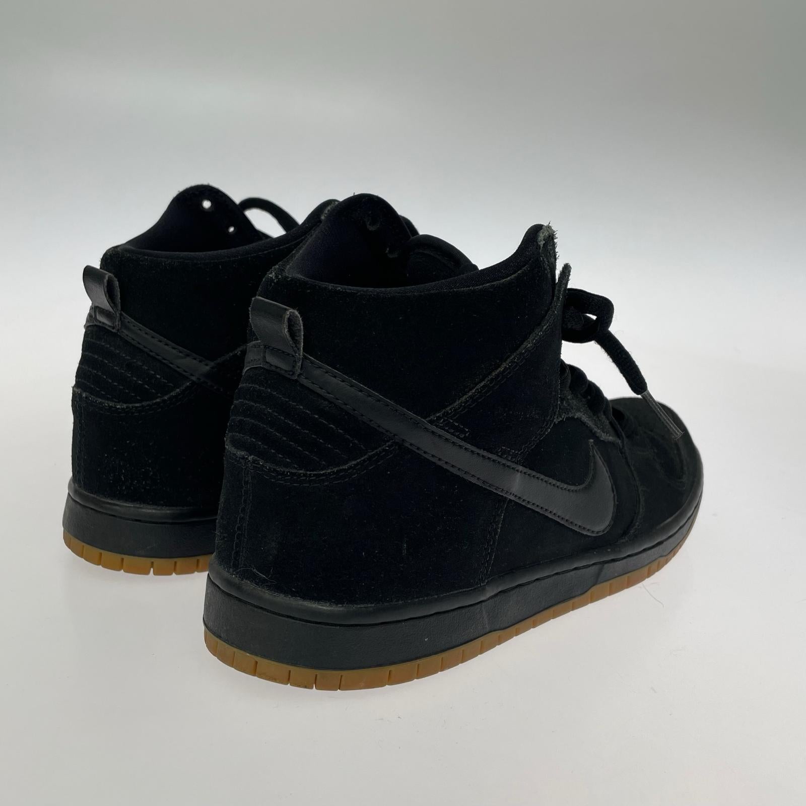 スニーカー DUNK HIGH PRO BLACK GUM (26.5) 305050-029 26.5cm (US8 1/2 UK8 EU43) ブラック