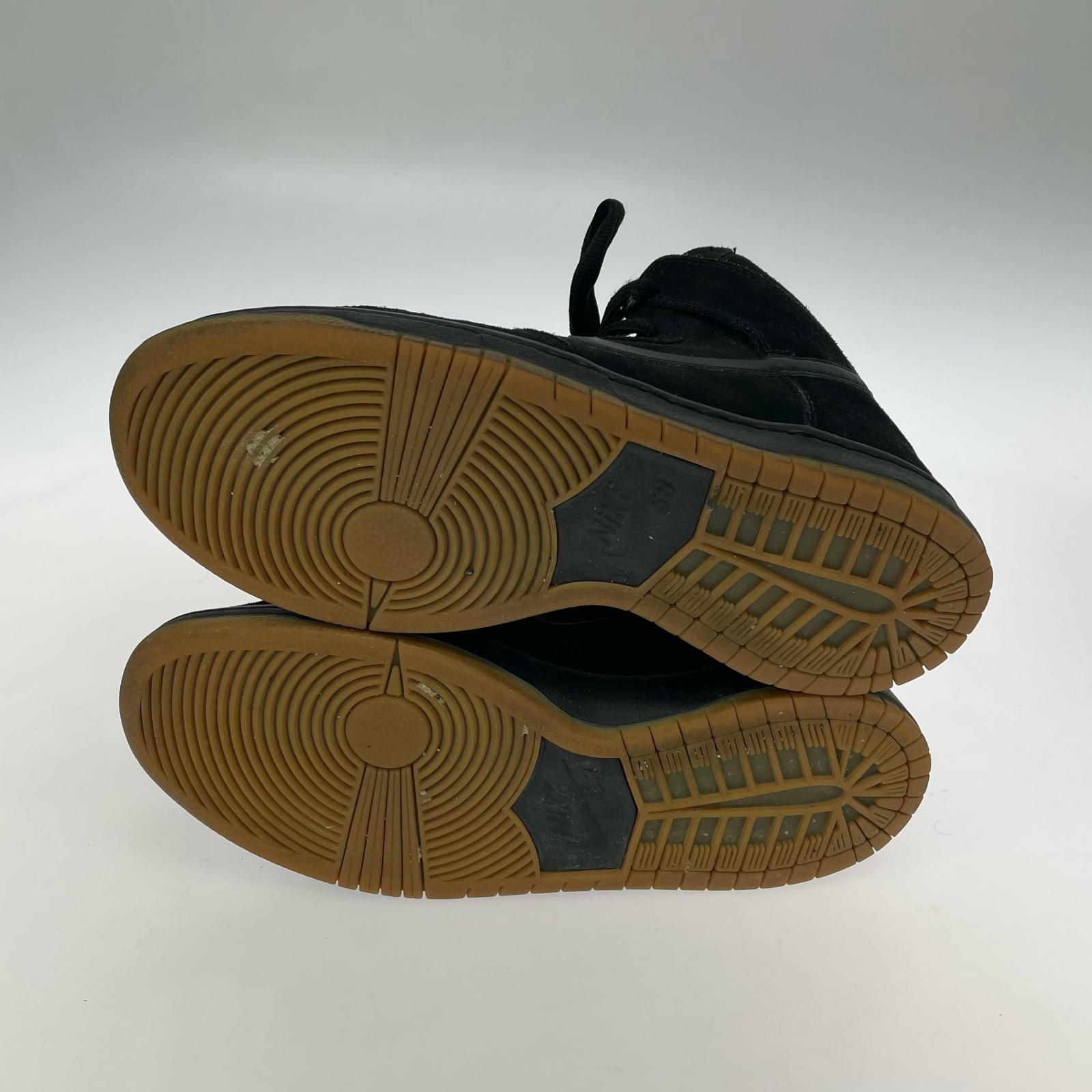 スニーカー DUNK HIGH PRO BLACK GUM (26.5) 305050-029 26.5cm (US8 1/2 UK8 EU43) ブラック