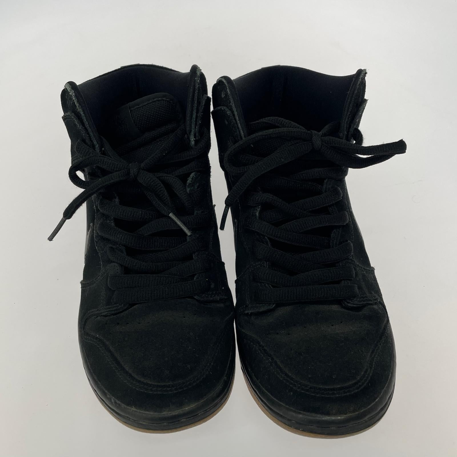 スニーカー DUNK HIGH PRO BLACK GUM (26.5) 305050-029 26.5cm (US8 1/2 UK8 EU43) ブラック