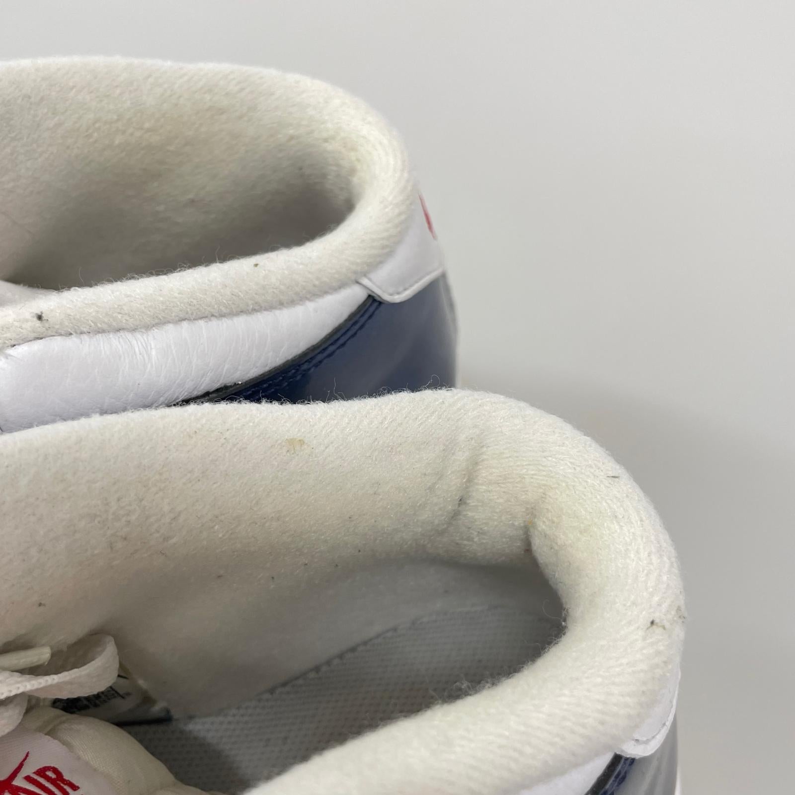 スニーカー AIR FORCE 1 MID UNIVERSITY 27cm (US9 UK8 1/2 EU44)