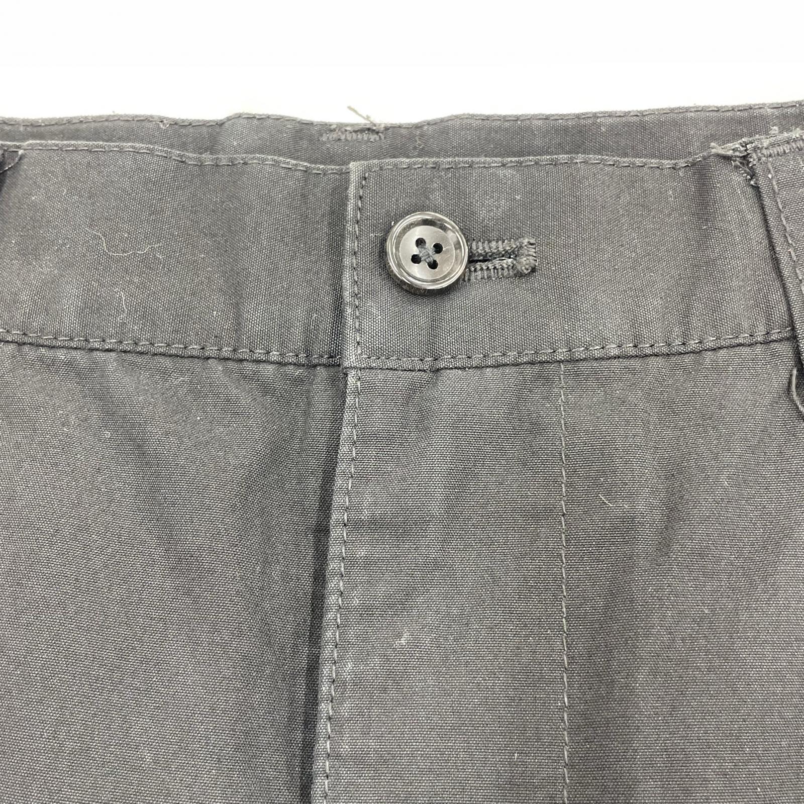 パンツ HOMME サルエル ブラック