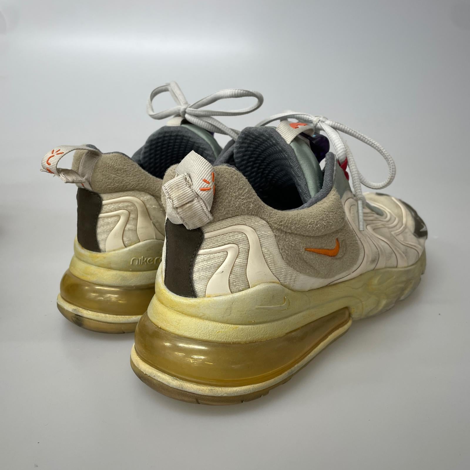 スニーカー ×TRAVIS SCOTT AIR MAX 270 CACTUS TRAILS