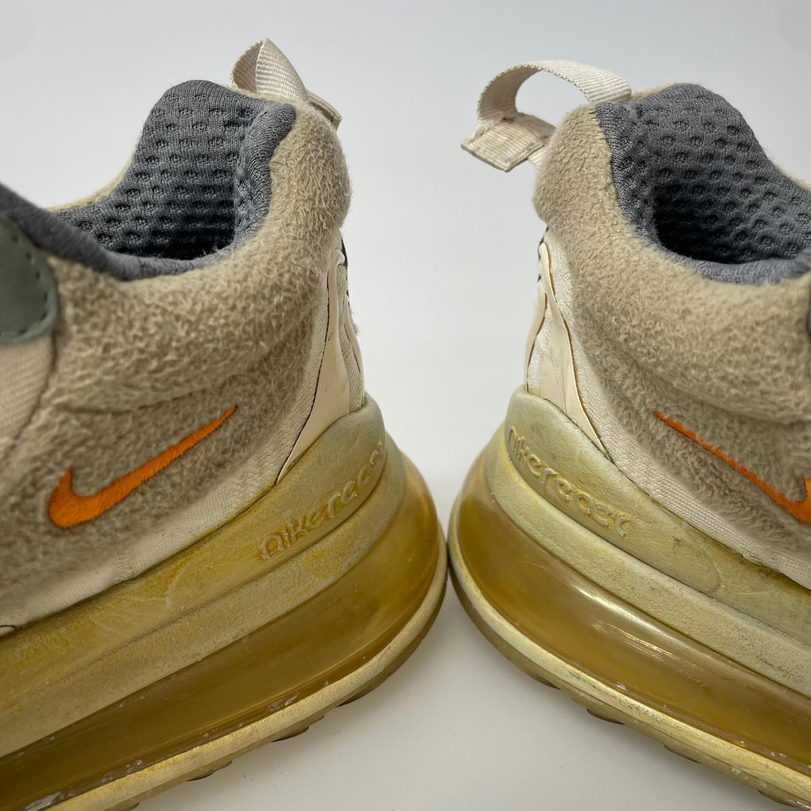 スニーカー ×TRAVIS SCOTT AIR MAX 270 CACTUS TRAILS