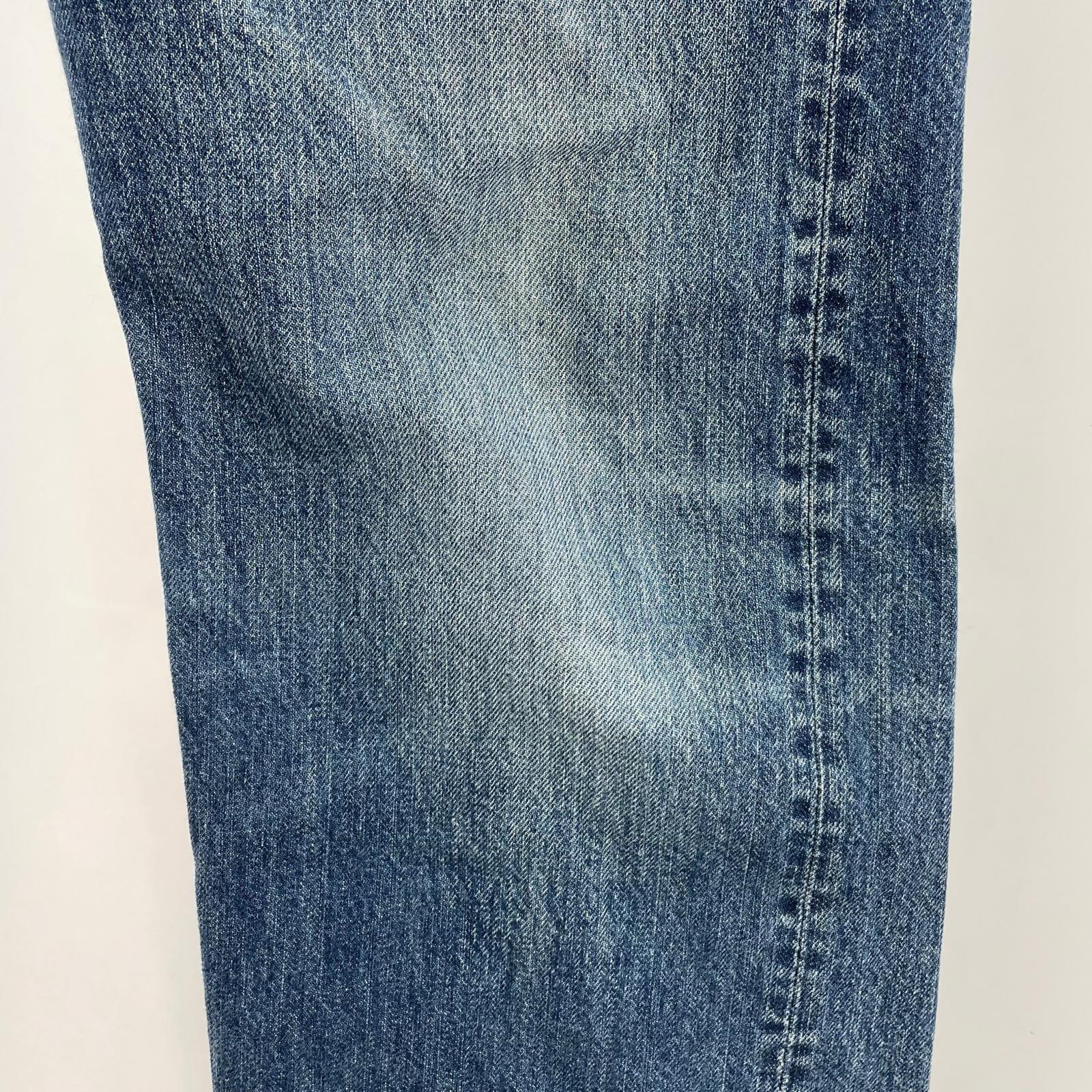 デニムパンツ 501XX 47モデル W29 29 ブルー