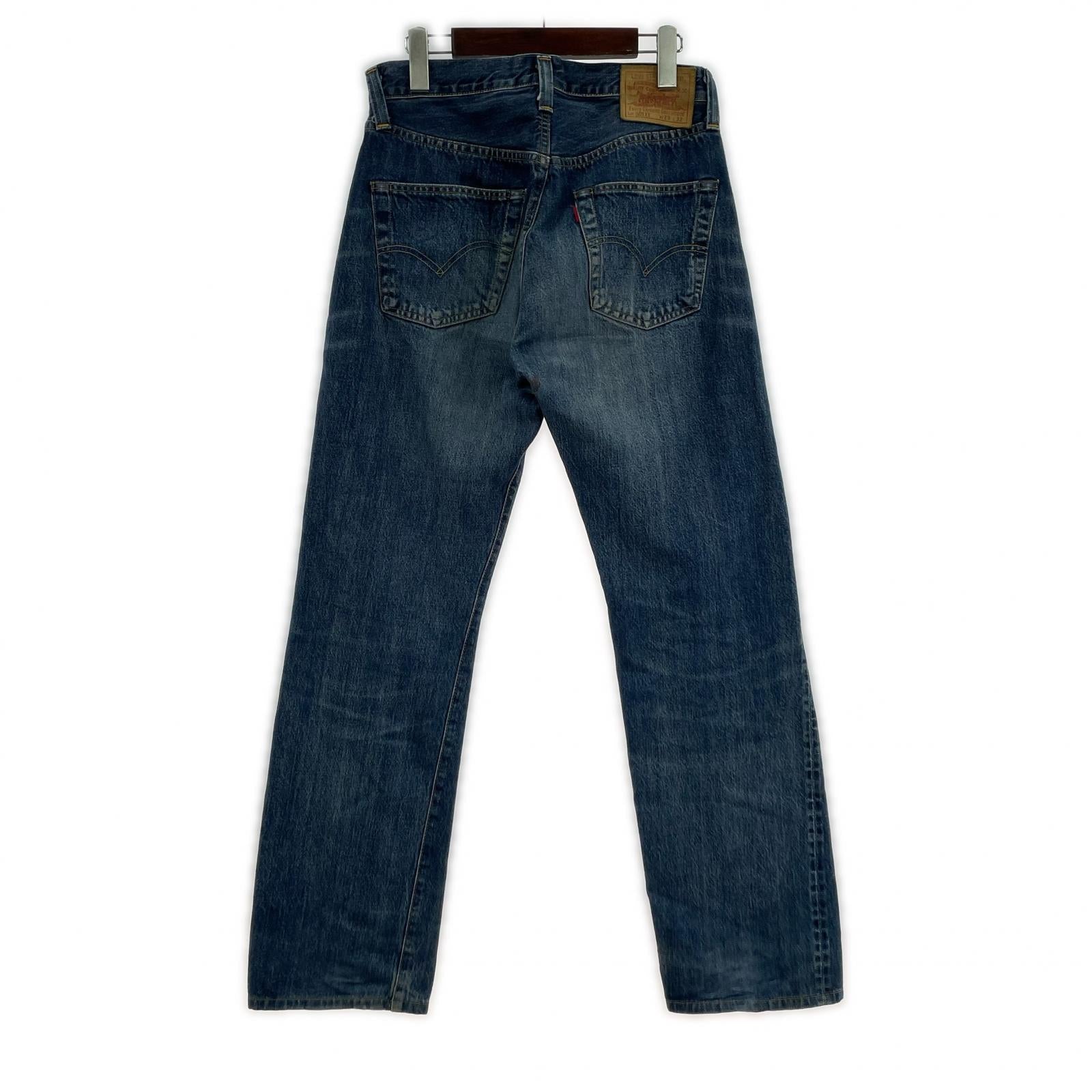 デニムパンツ 501XX 47モデル W29 29 ブルー