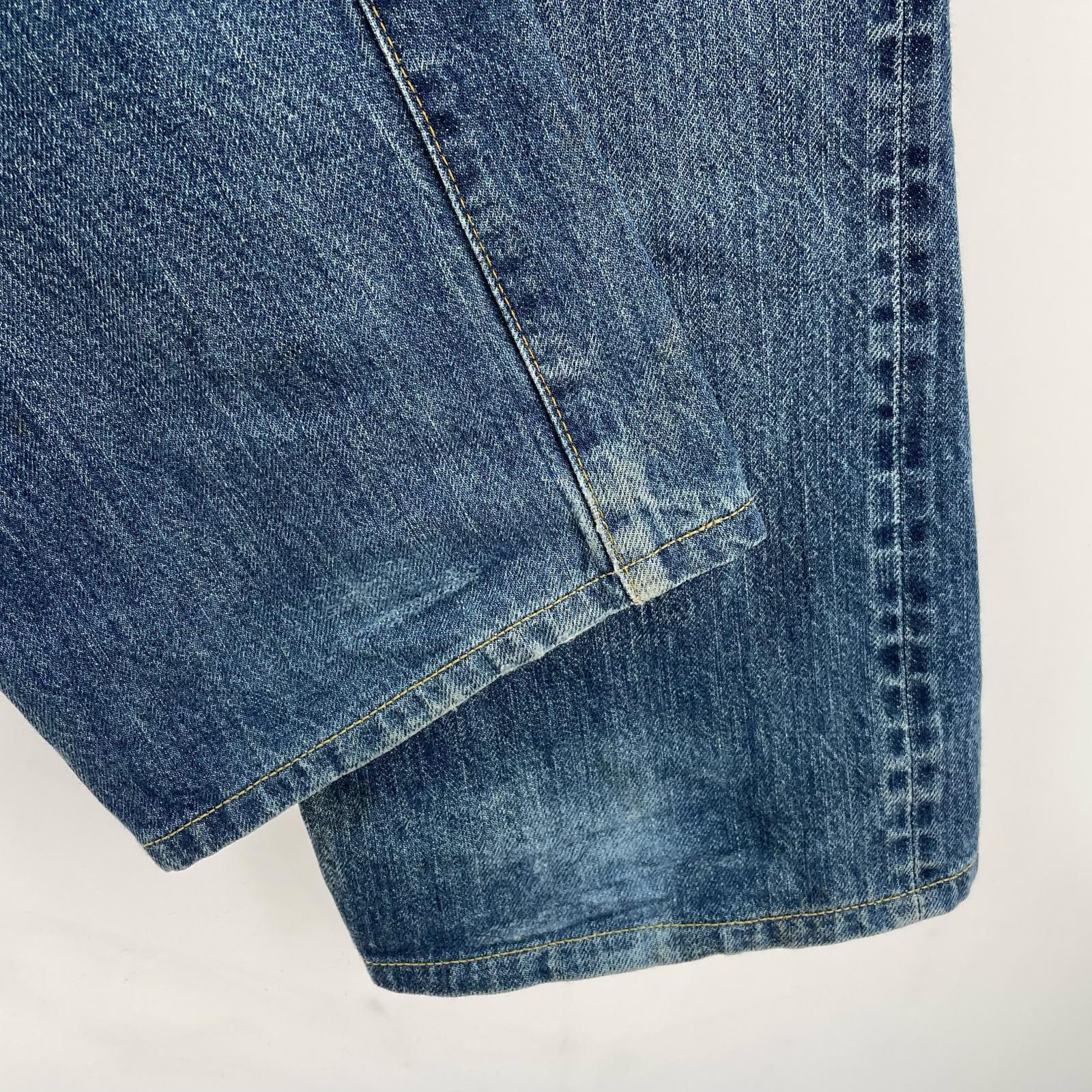 デニムパンツ 501XX 47モデル W29 29 ブルー