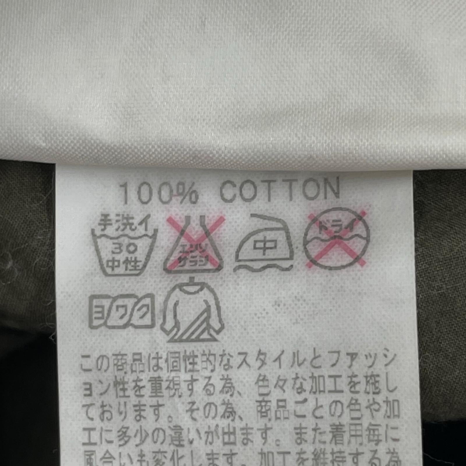 パンツ 00s ギミックカーゴパンツ KHK カーキ