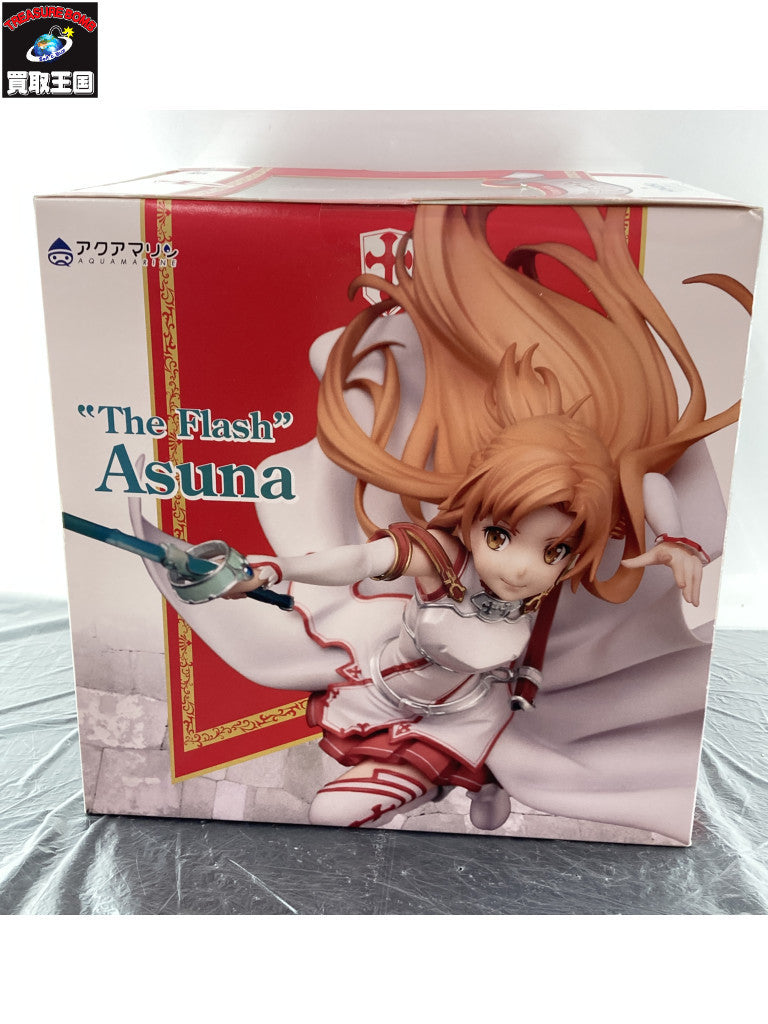 オーディナル・スケール- 閃光のアスナ 1/7 アクアマリン フィギュア/グッズ