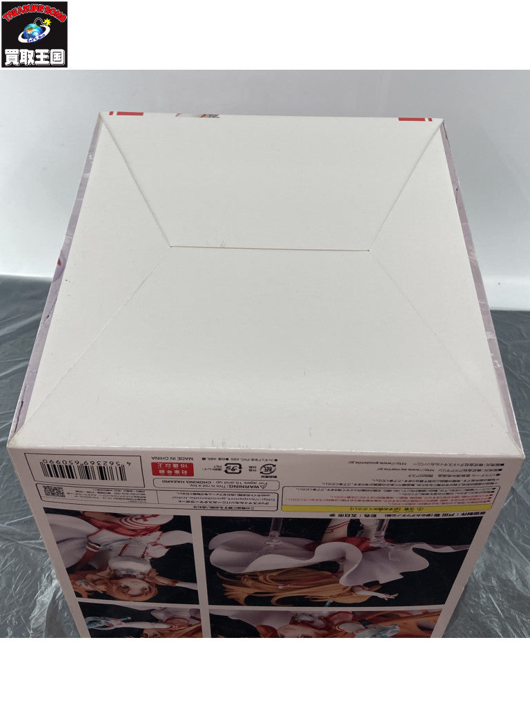 オーディナル・スケール- 閃光のアスナ 1/7 アクアマリン フィギュア/グッズ