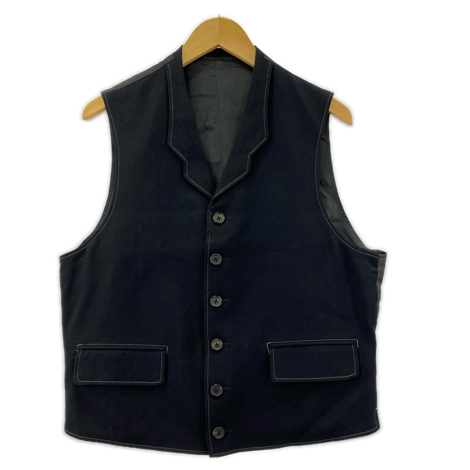 長袖シャツ Y’s for men ブラック