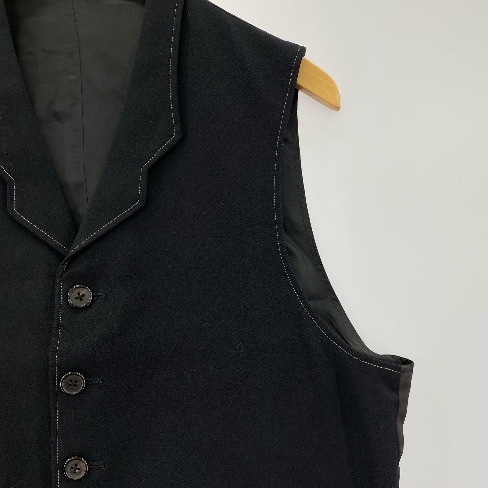 長袖シャツ Y’s for men ブラック