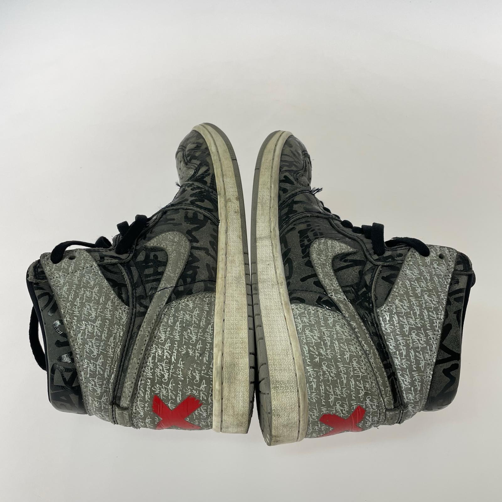 スニーカー AJ1 HIGH REBELLIONAIRE 26.5cm 26.5cm (US8 1/2 UK8 EU43)