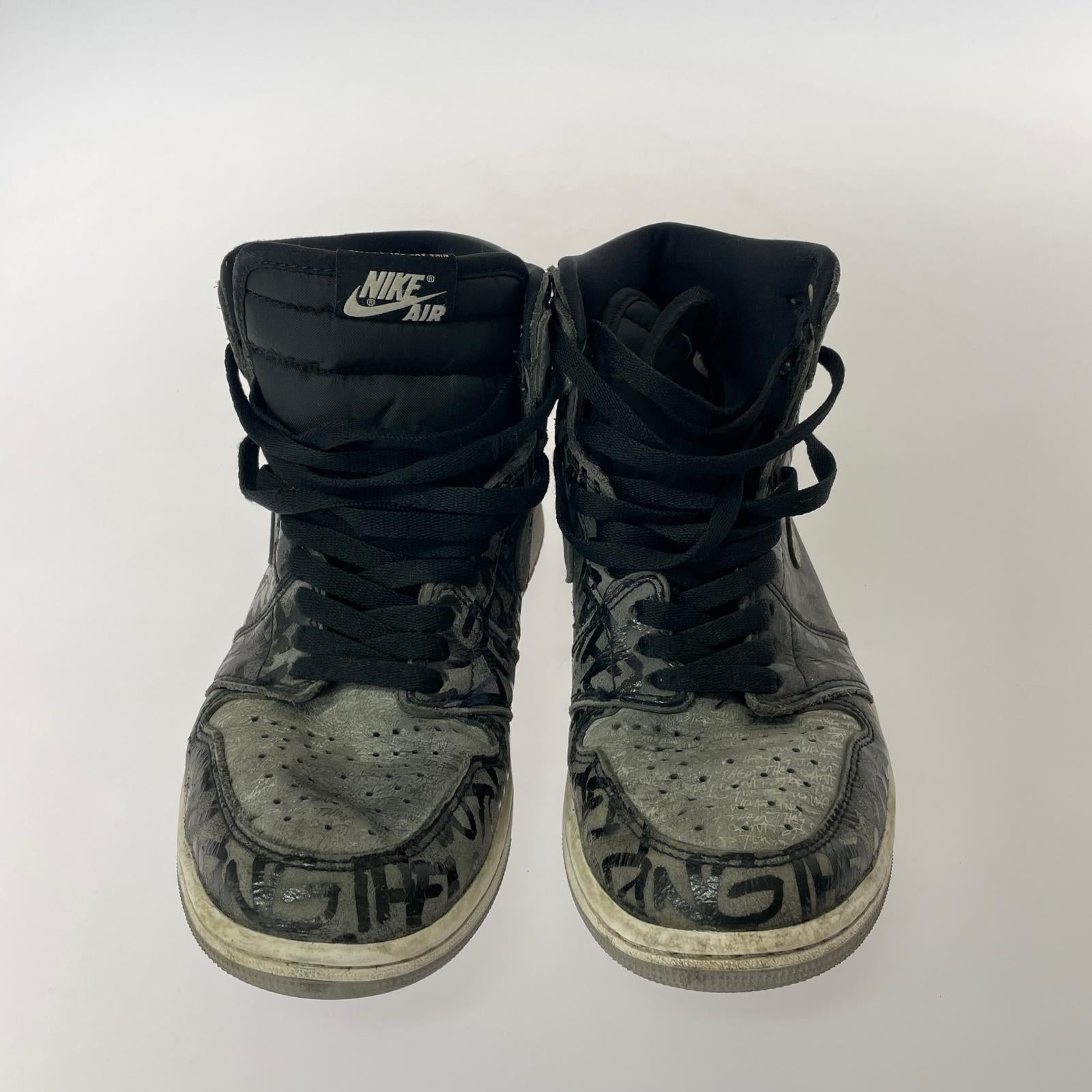 スニーカー AJ1 HIGH REBELLIONAIRE 26.5cm 26.5cm (US8 1/2 UK8 EU43)