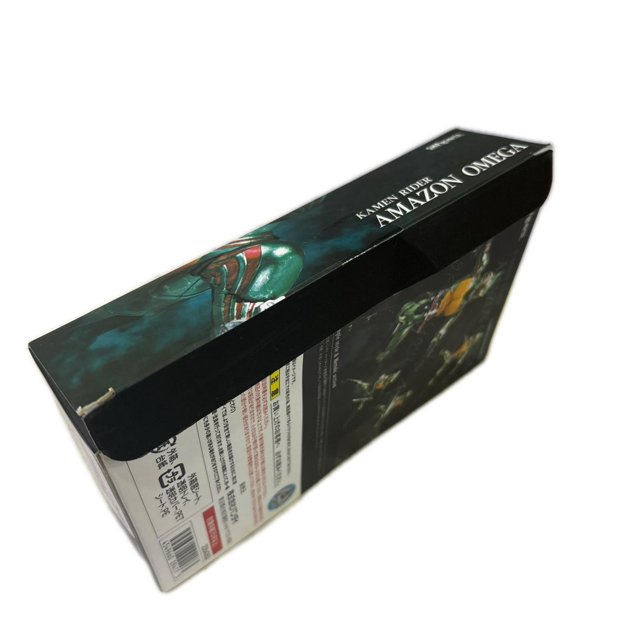 S.H.Figuarts 仮面ライダーアマゾンオメガ 仮面ライダー フィギュア/グッズ