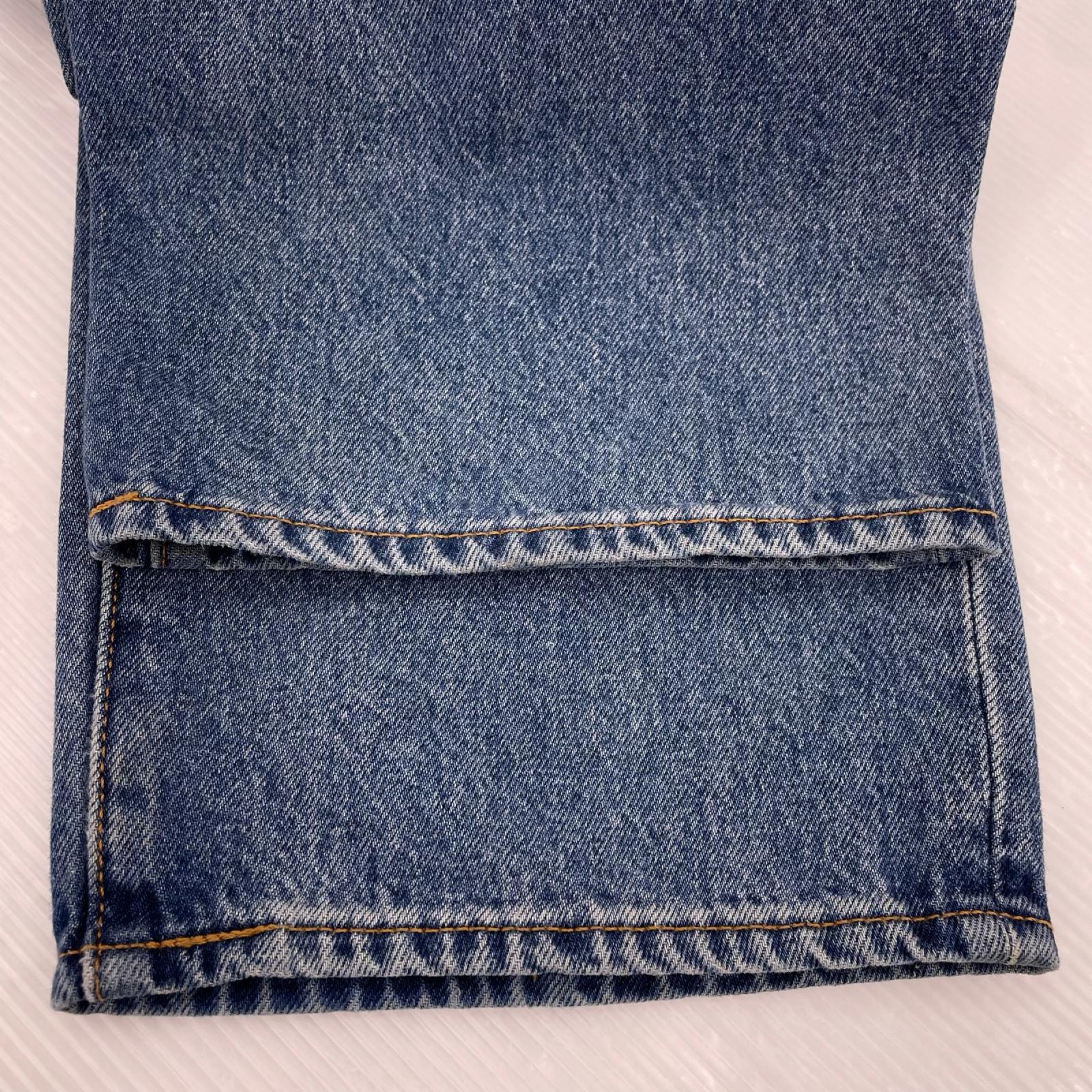 デニムパンツ 568 W33 33 ブルー