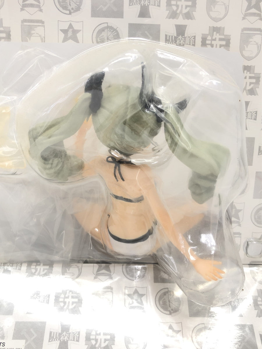 D賞 アンチョビ フィギュア ガルパン フィギュア/グッズ