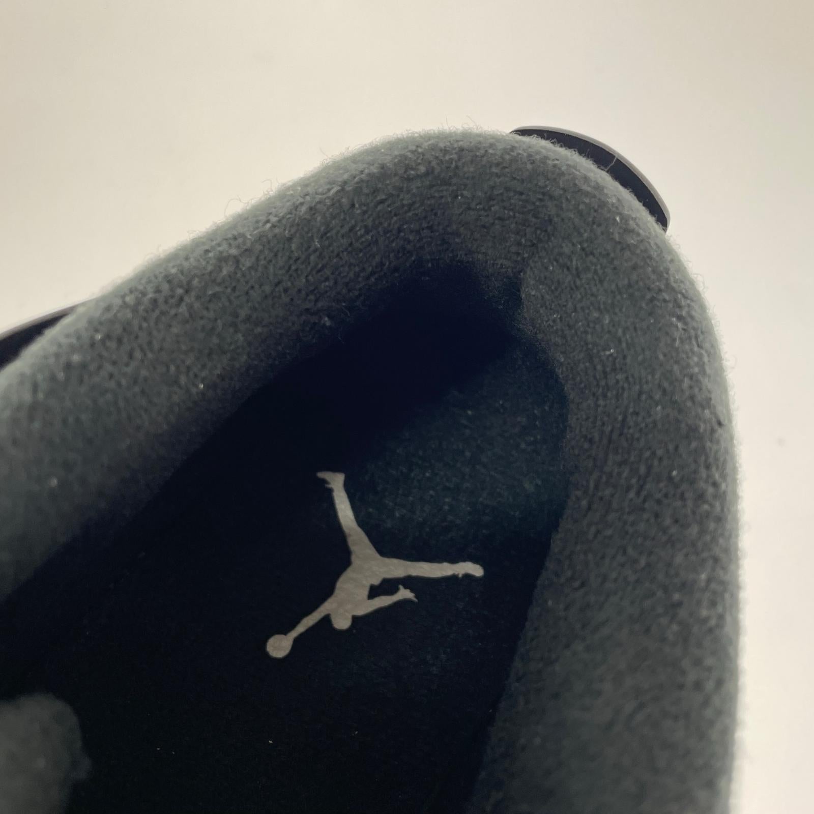 スニーカー NIKE Air Jordan 4 RM 黒 (28) FQ7939-001 28cm (US10 UK9 1/2 EU46) ブラック